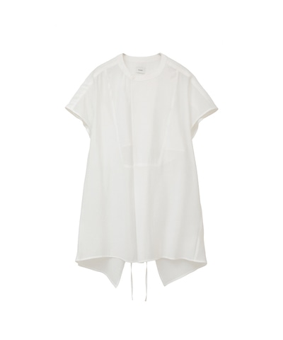 BACK OPEN SHIRT｜TOPS(トップス)｜MANOF OFFICIAL ONLINE STORE