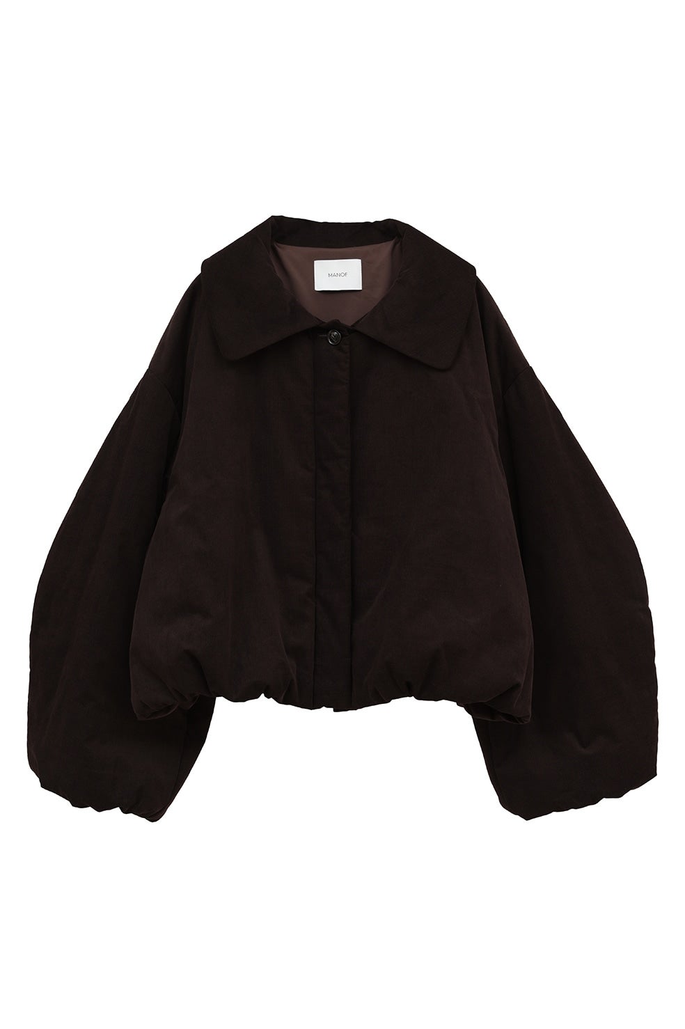 CORDUROY BATTING COAT｜OUTER(アウター)｜MANOF OFFICIAL ONLINE STORE