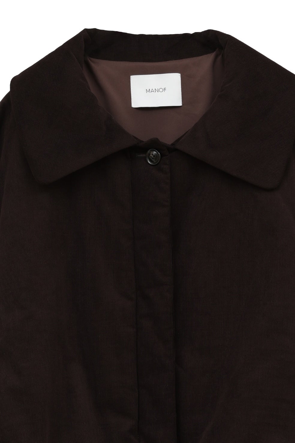 CORDUROY BATTING COAT｜OUTER(アウター)｜MANOF OFFICIAL ONLINE STORE