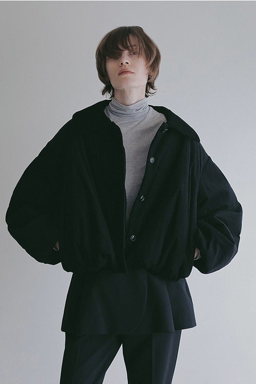 CORDUROY BATTING COAT