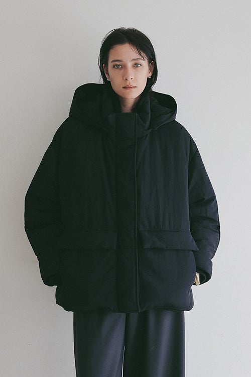 POCKET DOWN JACKET