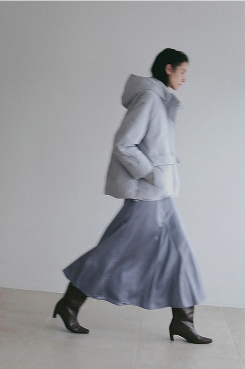POCKET DOWN JACKET