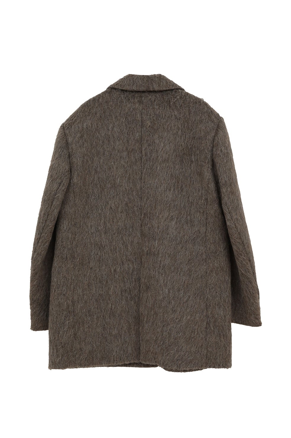 SHAGGY TAILORED OVER JACKET｜OUTER(アウター)｜MANOF OFFICIAL