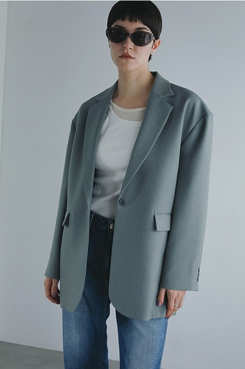 PEARL BELT JACKET