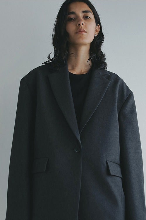 PEARL BELT JACKET