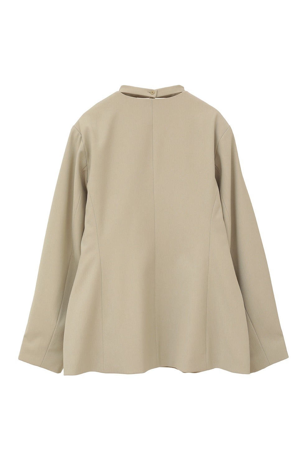 k*o様 MANOF ◆CURVE SLEEVE DOWN JACKET アイボ MANOF（マノフ）の「CURVE SLEEVE DOWN JACKET（ダウンジャケット