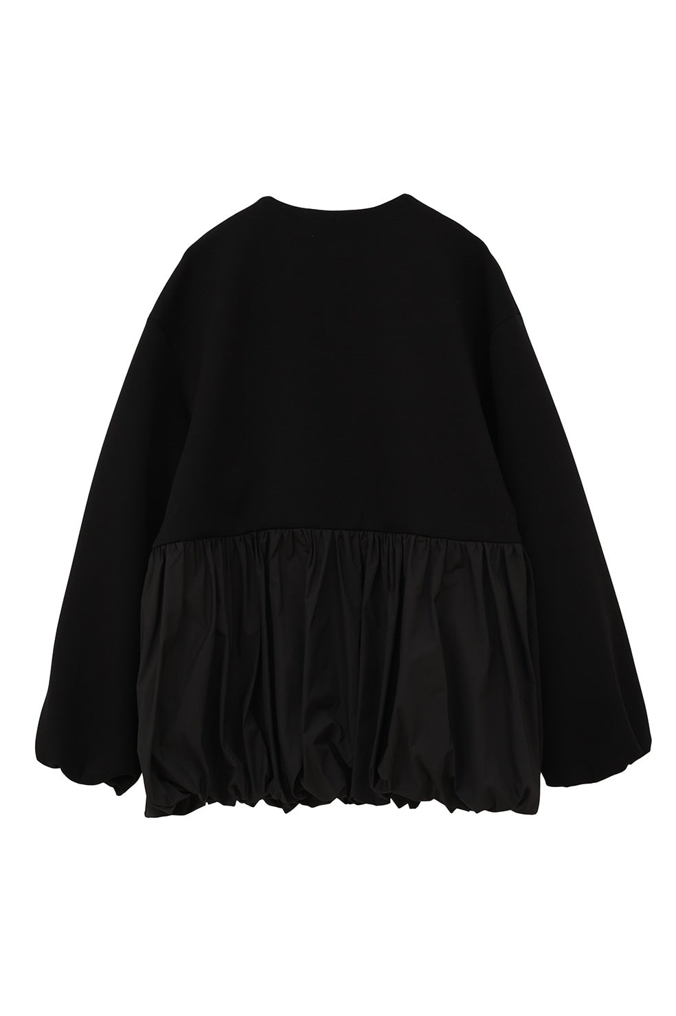 DOUBLE KNIT BALLOON BLOUSON｜OUTER(アウター)｜MANOF OFFICIAL