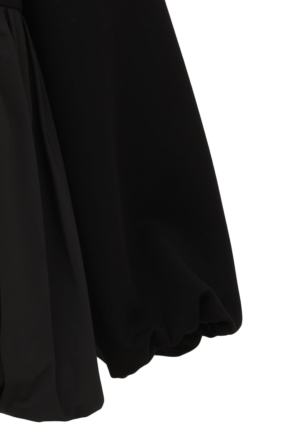 DOUBLE KNIT BALLOON BLOUSON｜OUTER(アウター)｜MANOF OFFICIAL