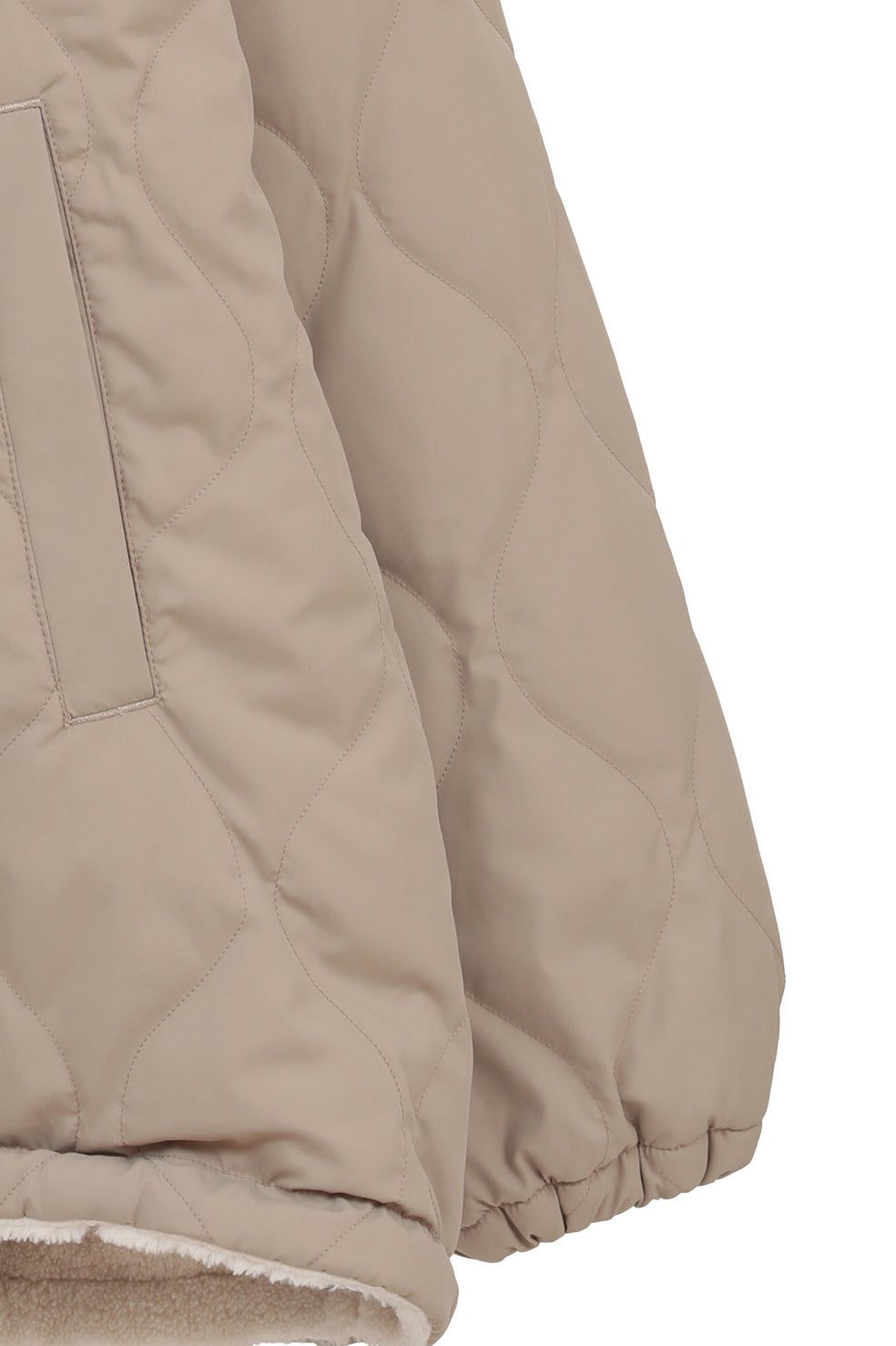TAION×MANOF REVERSIBLE DOWN BOA JACKET｜OUTER(アウター)｜MANOF
