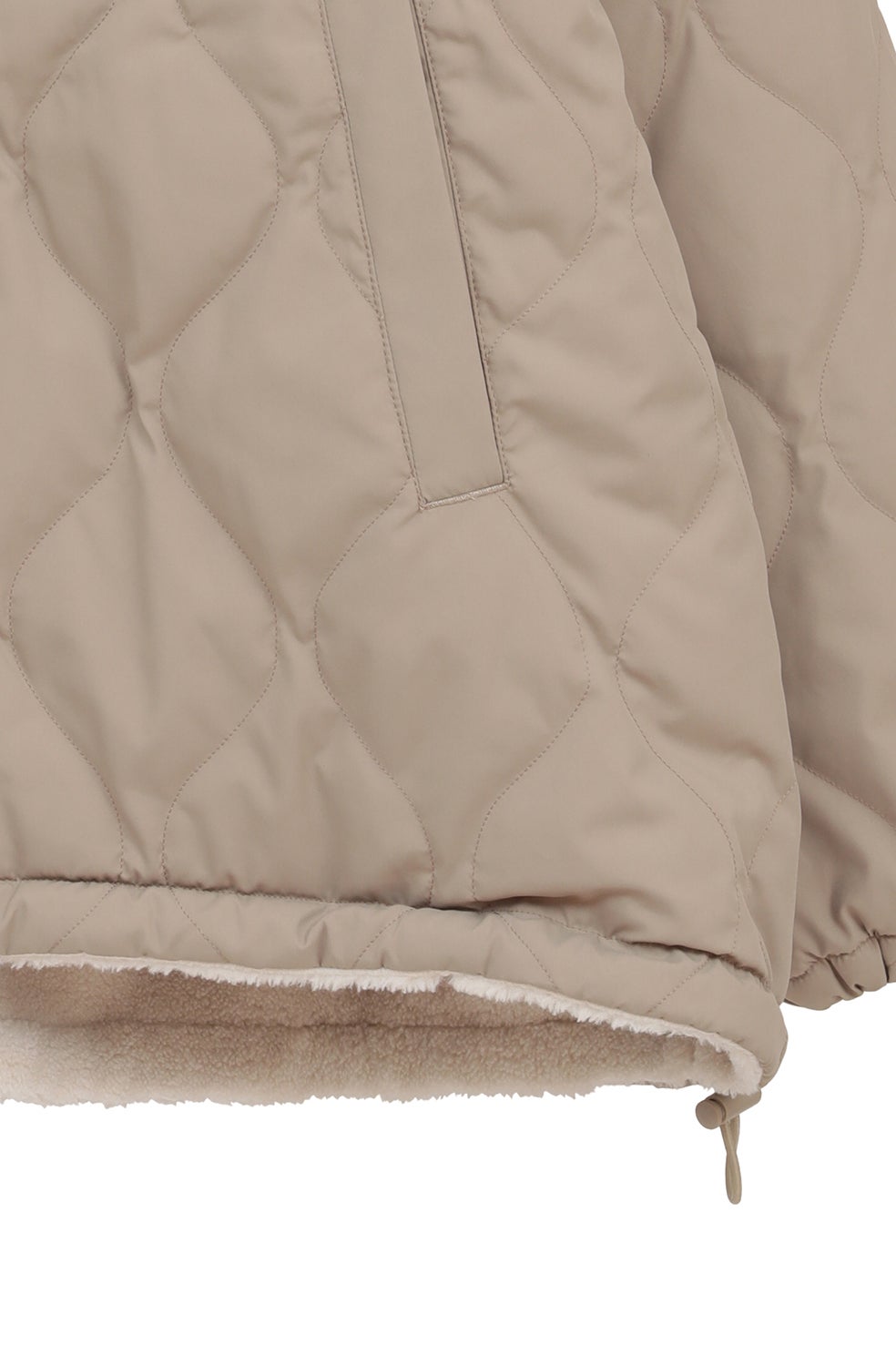 TAION×MANOF REVERSIBLE DOWN BOA JACKET｜OUTER(アウター)｜MANOF