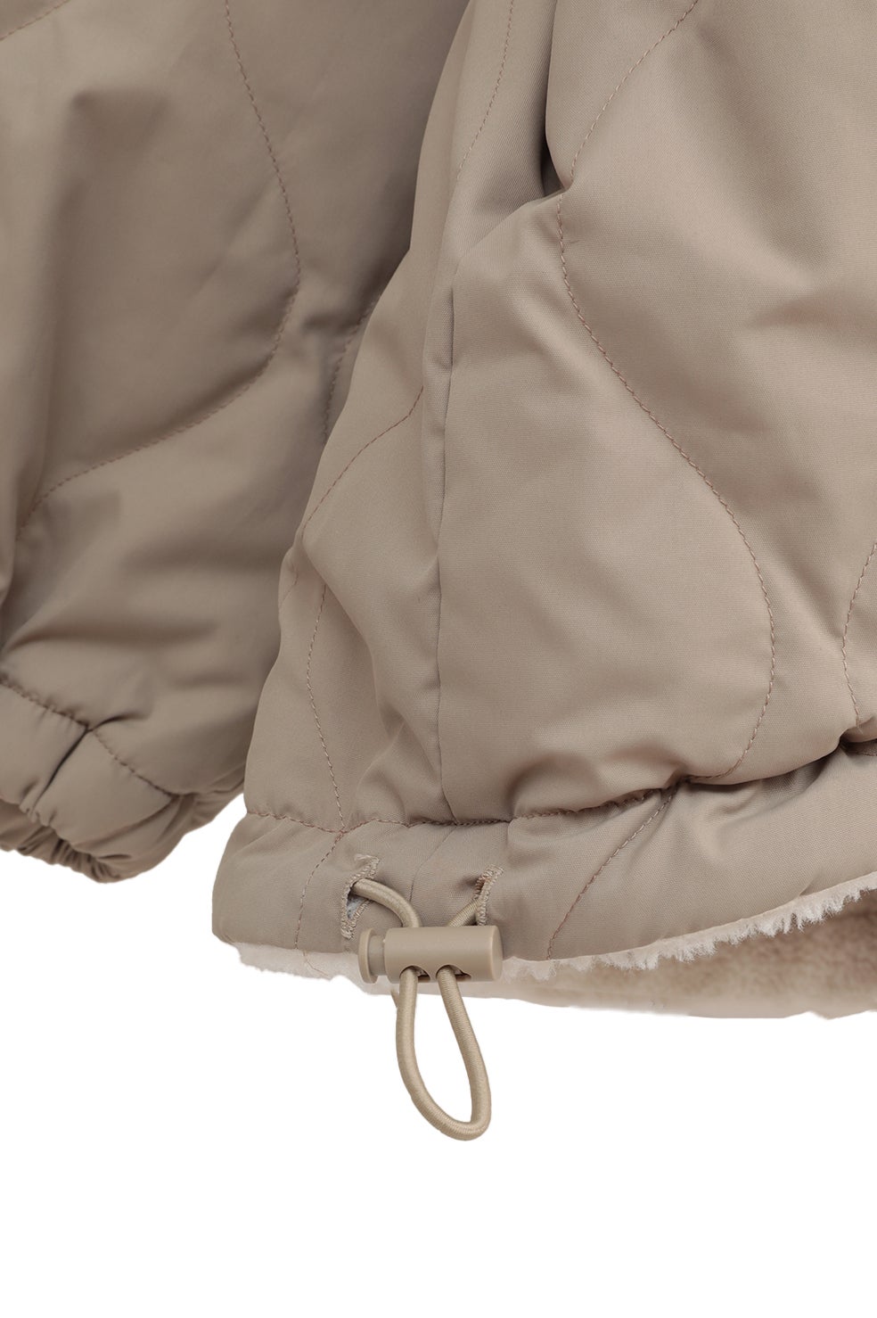 TAION×MANOF REVERSIBLE DOWN BOA JACKET｜OUTER(アウター)｜MANOF