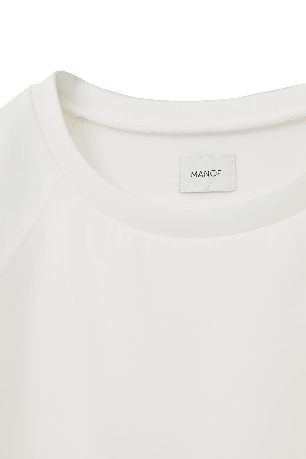 SHEER LAYERED CUT TOPS｜TOPS(トップス)｜MANOF OFFICIAL ONLINE STORE
