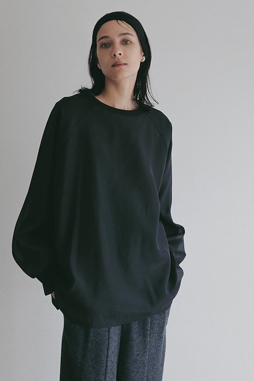 SHEER LAYER CUT TOPS