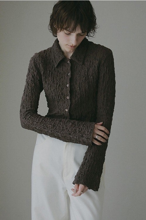 LACE SHIRTS TOPS
