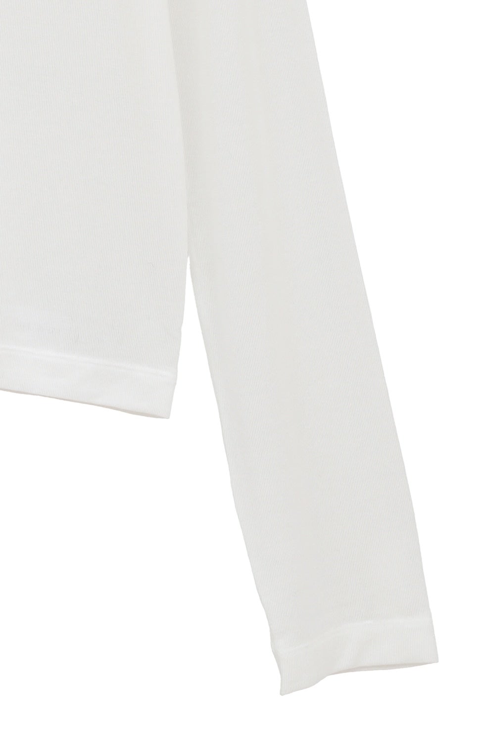 CASHMERE SILK SHEER TURTLE TOPS｜TOPS(トップス)｜MANOF OFFICIAL