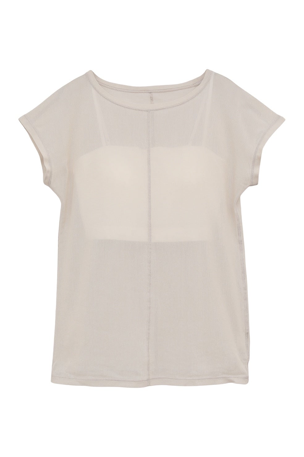 TULLE LAYERED TOPS｜TOPS(トップス)｜MANOF OFFICIAL ONLINE STORE