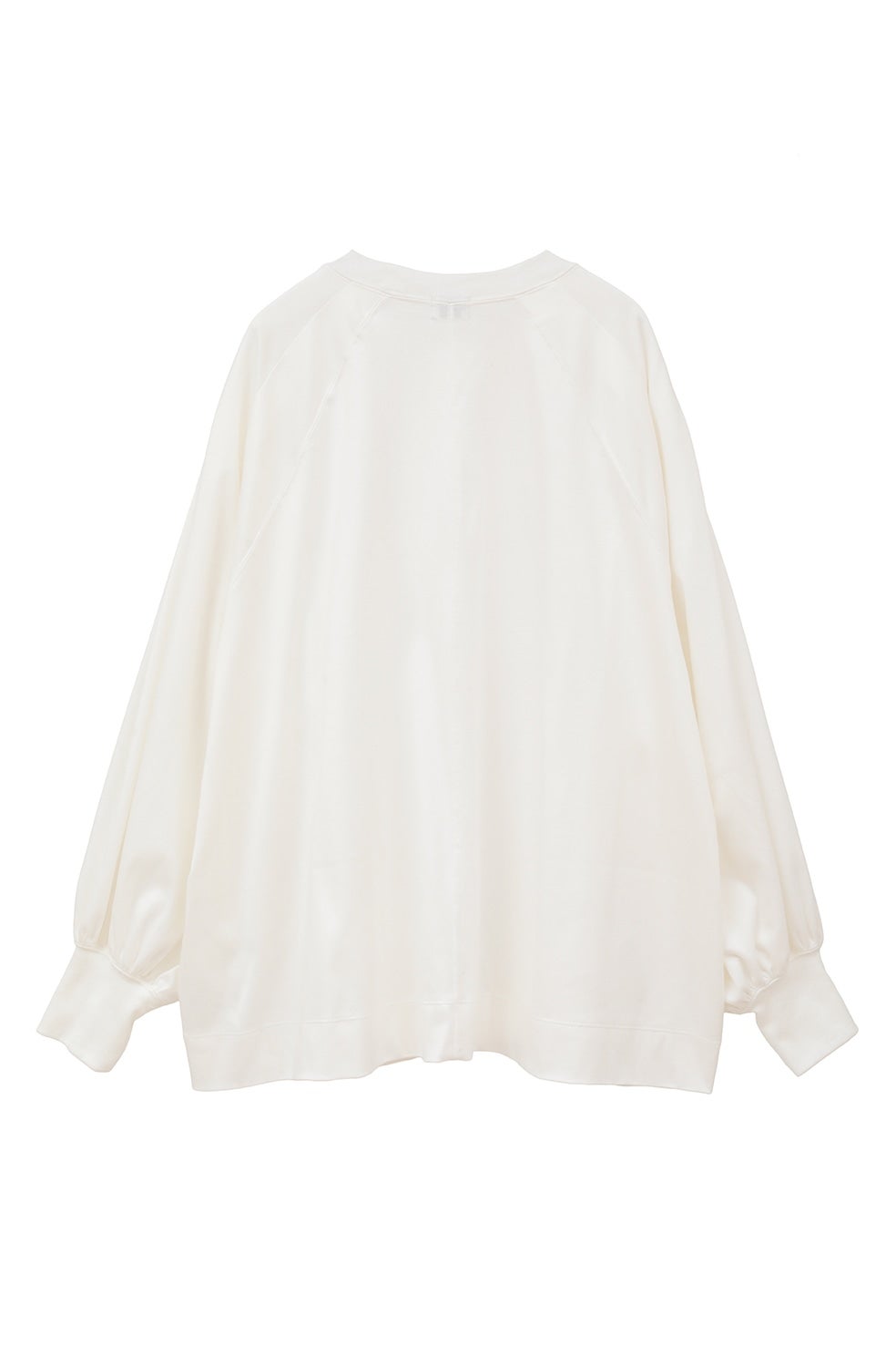 WAIST TUCK VOLUME SLEEVE TOPS｜TOPS(トップス)｜MANOF OFFICIAL