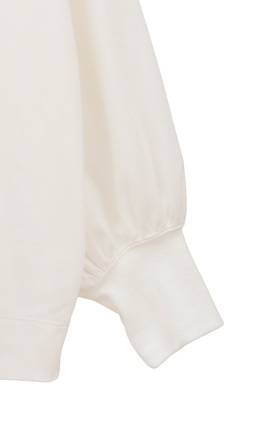 WAIST TUCK VOLUME SLEEVE TOPS｜TOPS(トップス)｜MANOF OFFICIAL