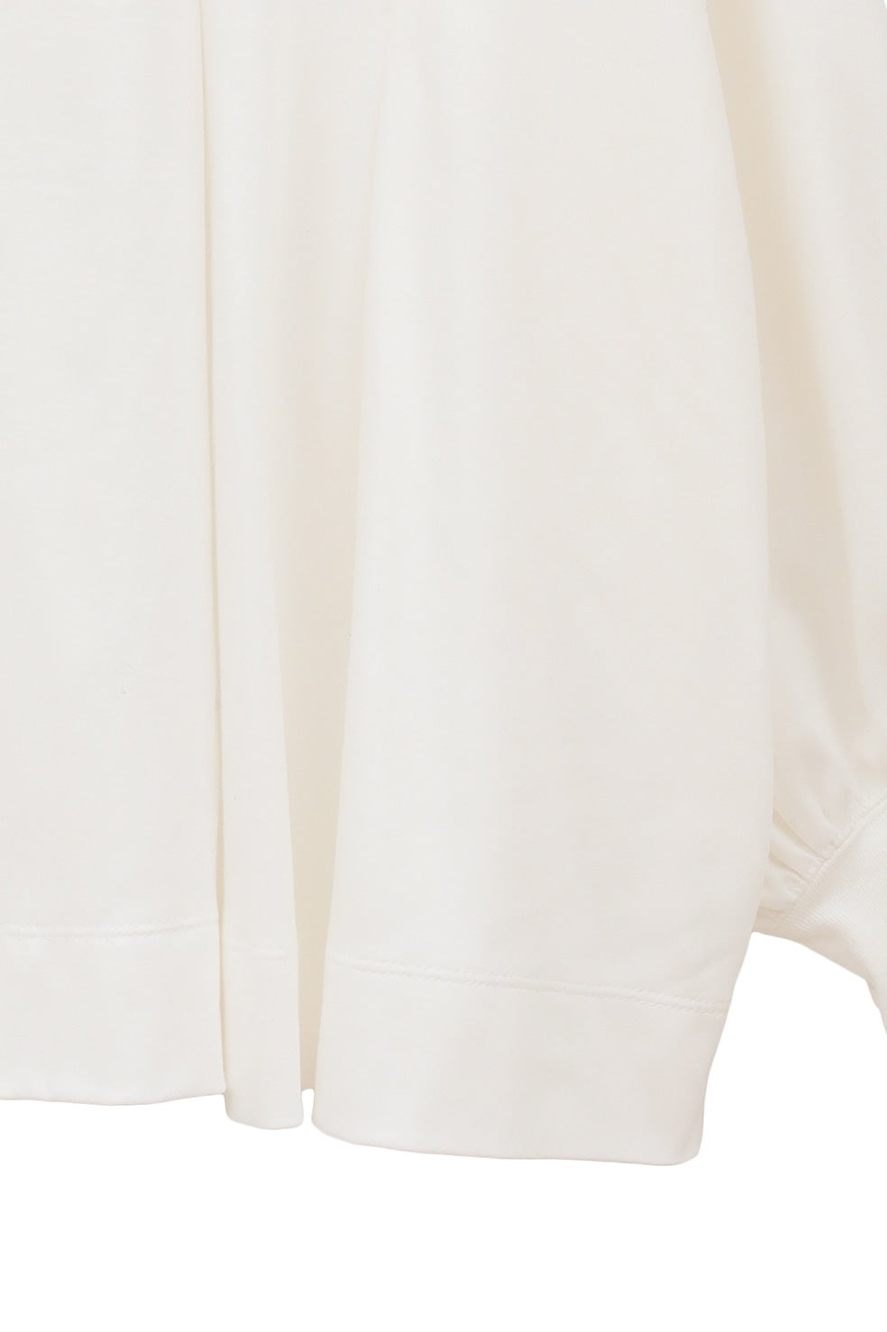 WAIST TUCK VOLUME SLEEVE TOPS｜TOPS(トップス)｜MANOF OFFICIAL