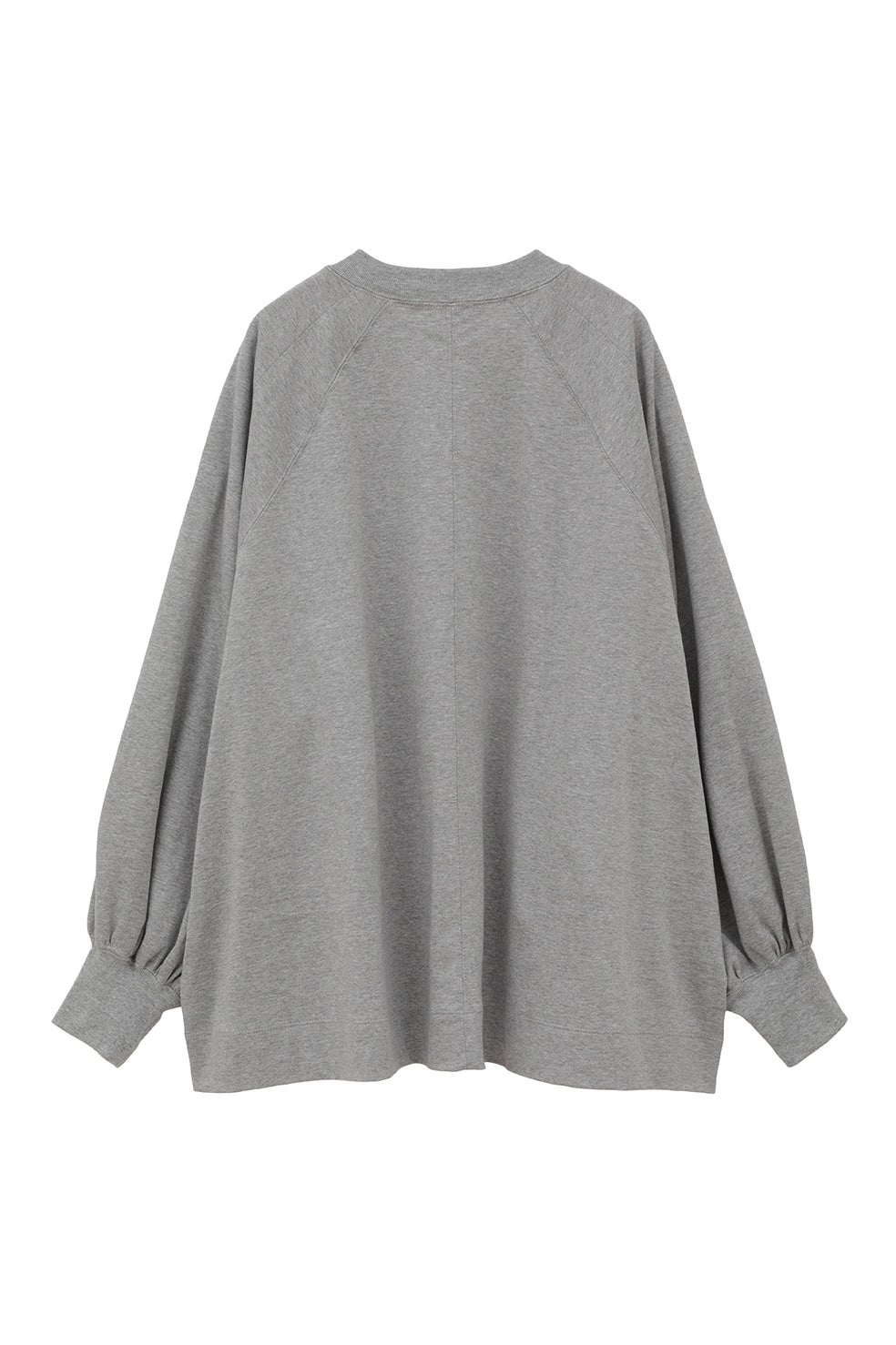 WAIST TUCK VOLUME SLEEVE TOPS｜TOPS(トップス)｜MANOF OFFICIAL