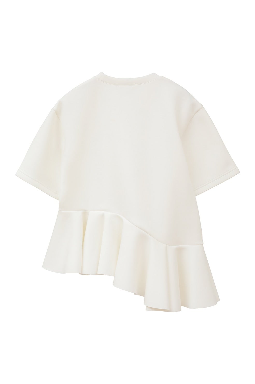 FRILL DESIGN CUT TOPS｜TOPS(トップス)｜MANOF OFFICIAL ONLINE STORE