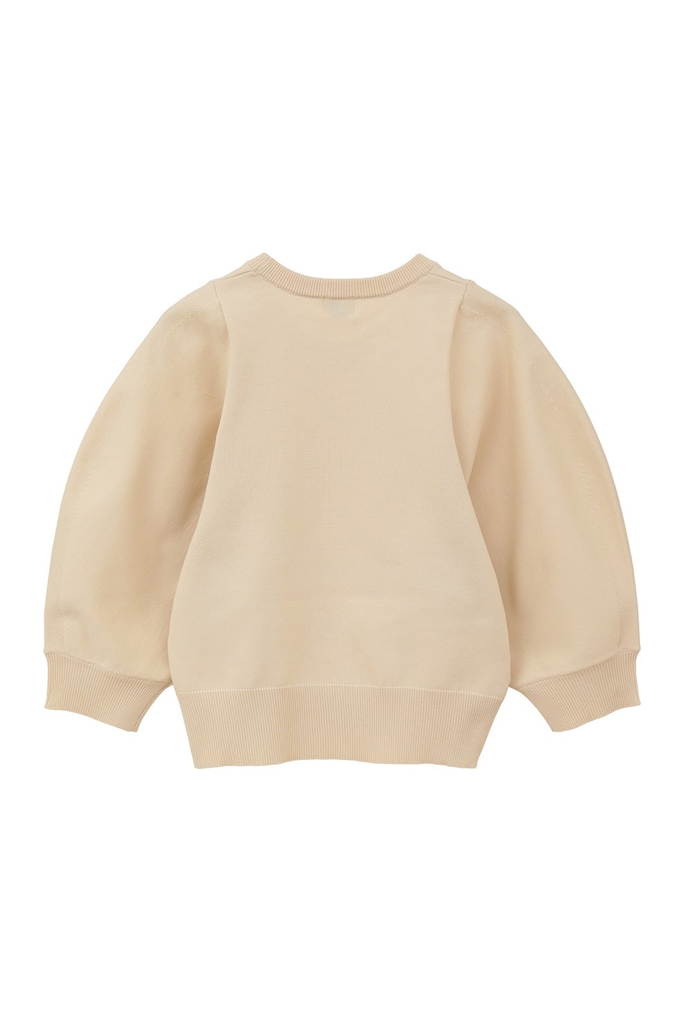 CIRCLE SLEEVE KNIT TOPS｜TOPS(トップス)｜MANOF OFFICIAL ONLINE STORE