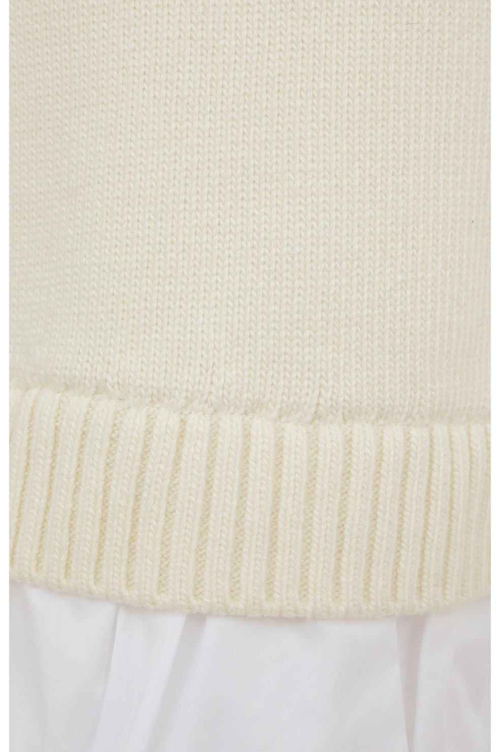 Knit Docking Asymmetryバルーントップス SLY | HG KNIT ASYMMETRY トップス (ニット ) |SHEL'TTER WEBSTORE