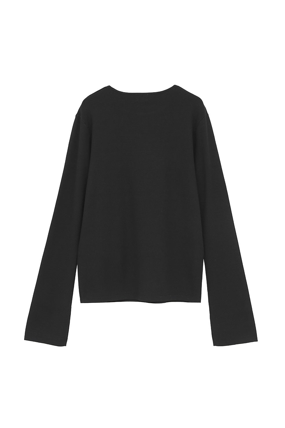 トップス MANOF HOLE KNIT TOPS BLACK HOLE KNIT TOPS｜TOPS(トップス)｜MANOF OFFICIAL ONLINE STORE