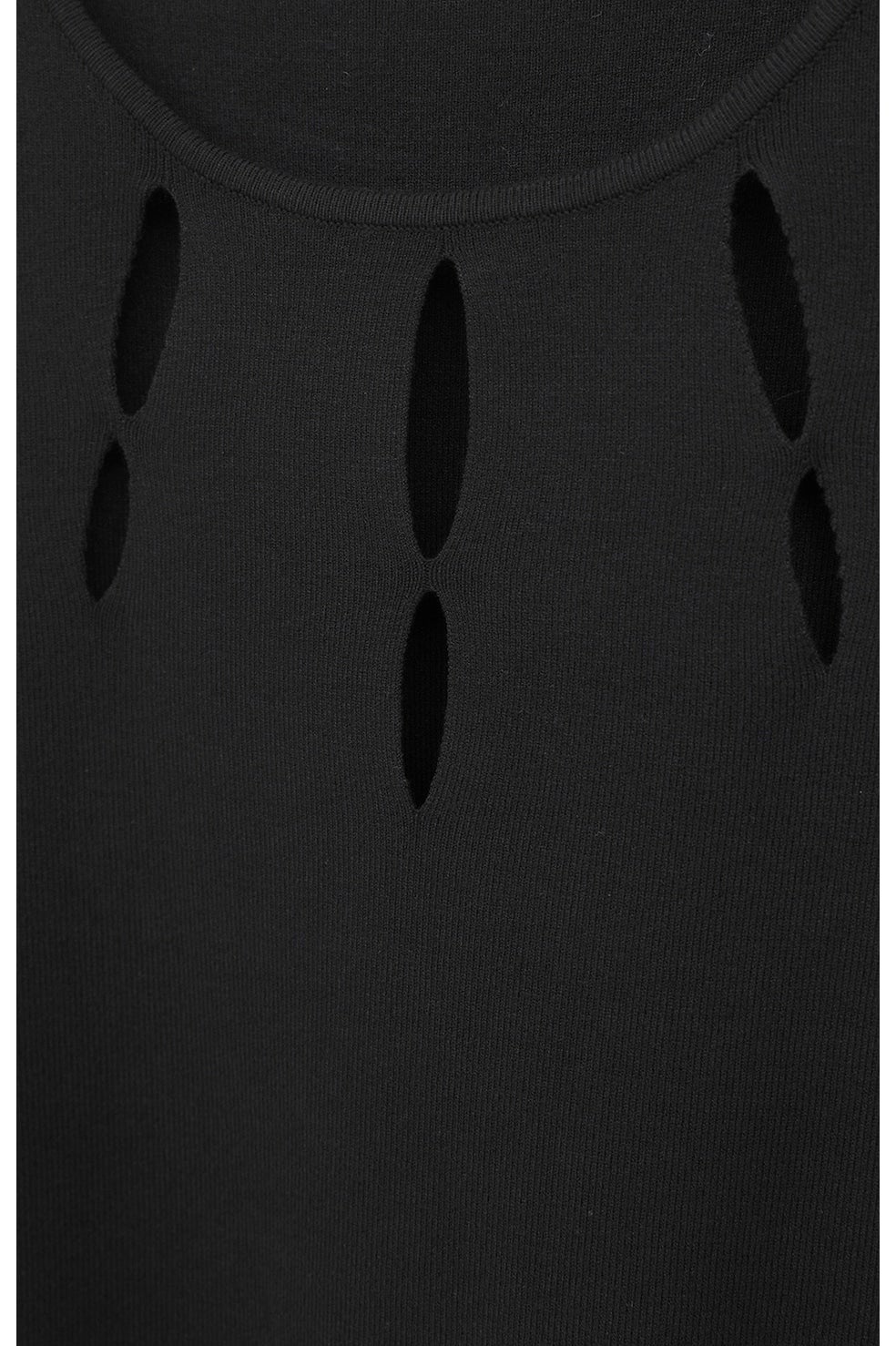 HOLE KNIT TOPS｜TOPS(トップス)｜MANOF OFFICIAL ONLINE STORE