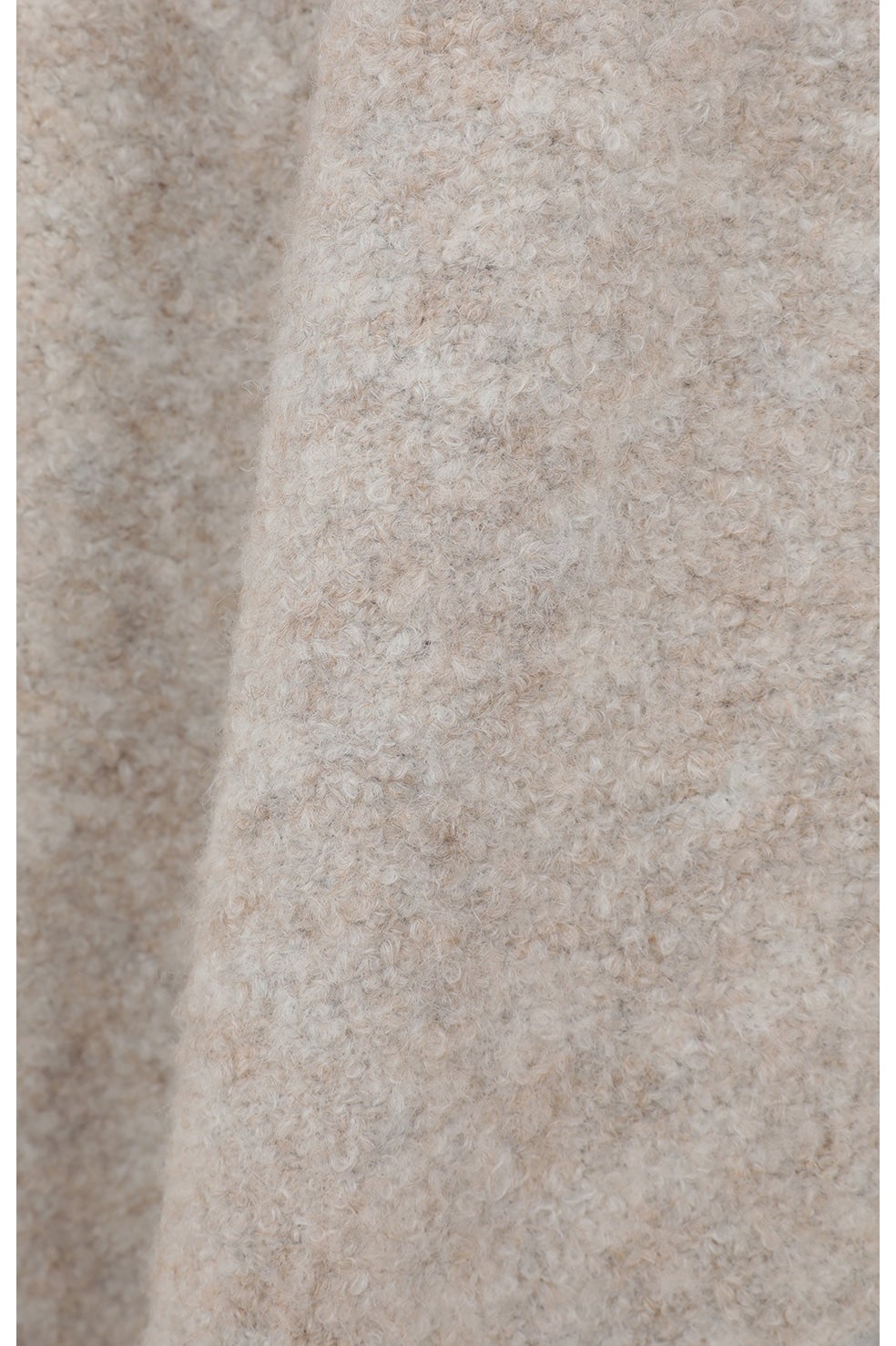 MIX BOUCLE KNIT CARDIGAN｜TOPS(トップス)｜MANOF OFFICIAL ONLINE STORE