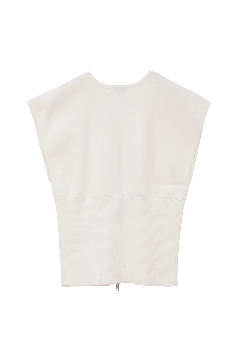 ZIP UP KNIT TOPS｜TOPS(トップス)｜CLANE OFFICIAL ONLINE STORE