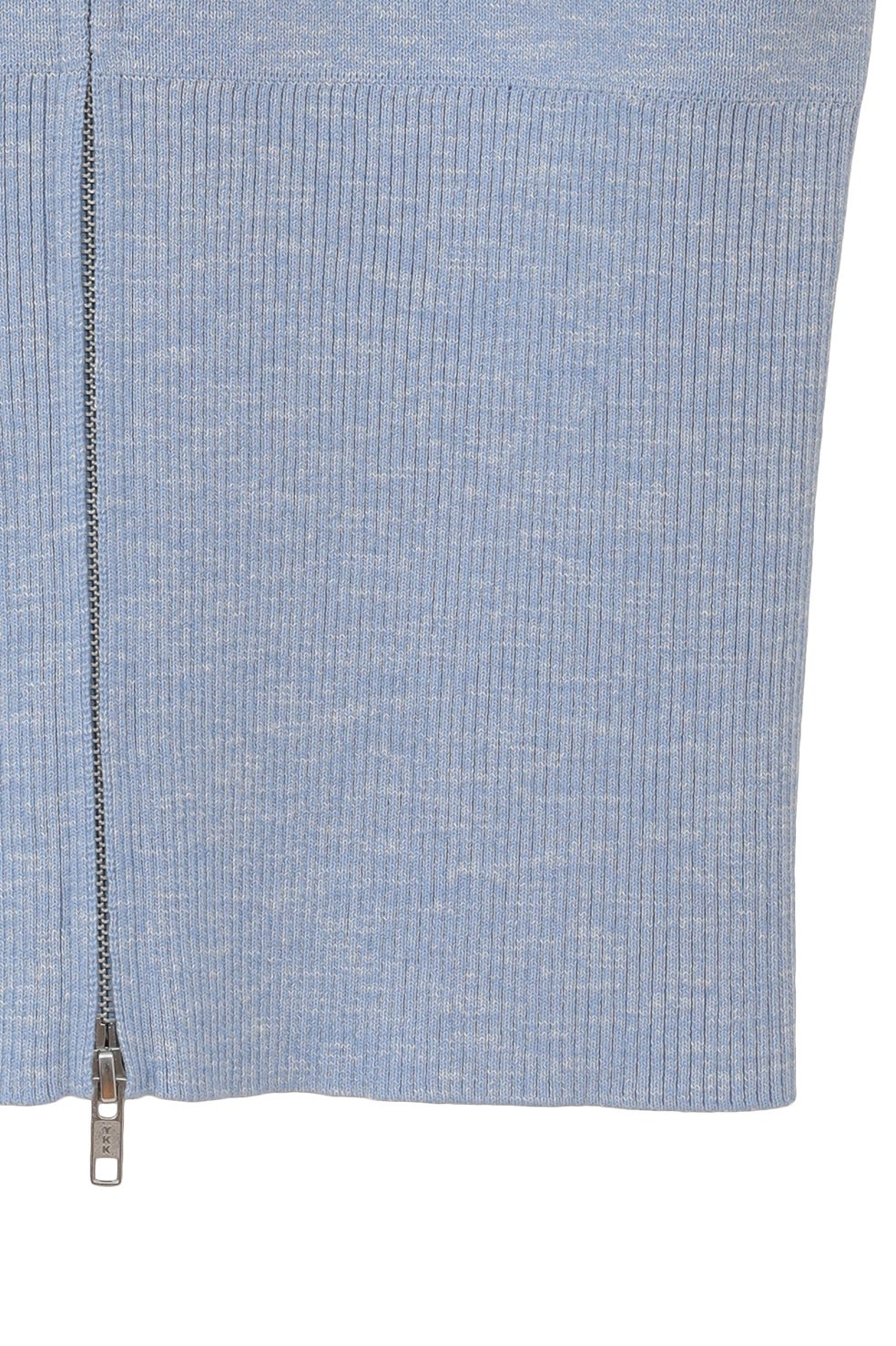 ZIP UP KNIT TOPS｜TOPS(トップス)｜MANOF OFFICIAL ONLINE STORE