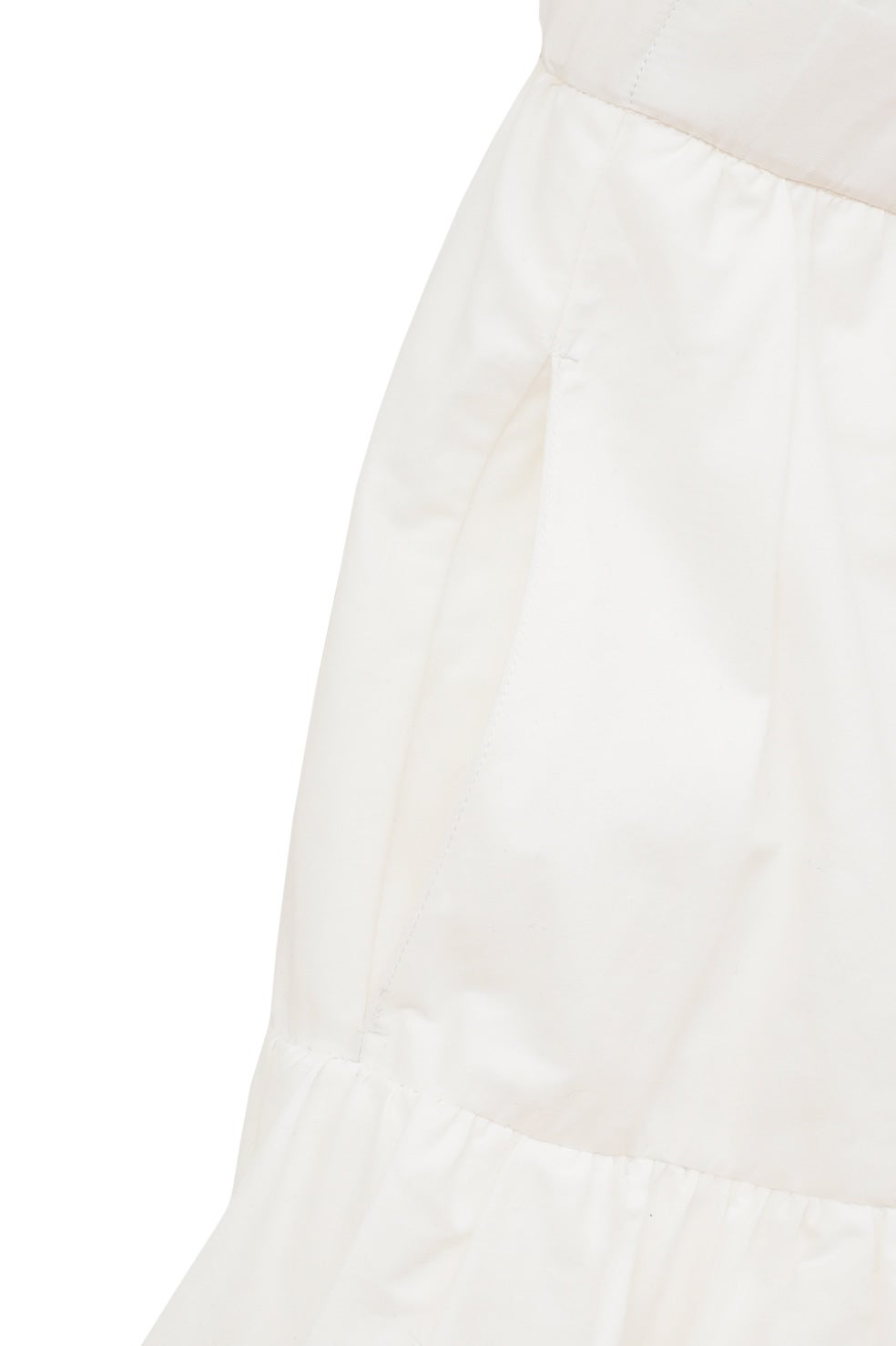 ASYMMETRY TIERED SKIRT｜SKIRT/PANTS(スカート/パンツ)｜MANOF