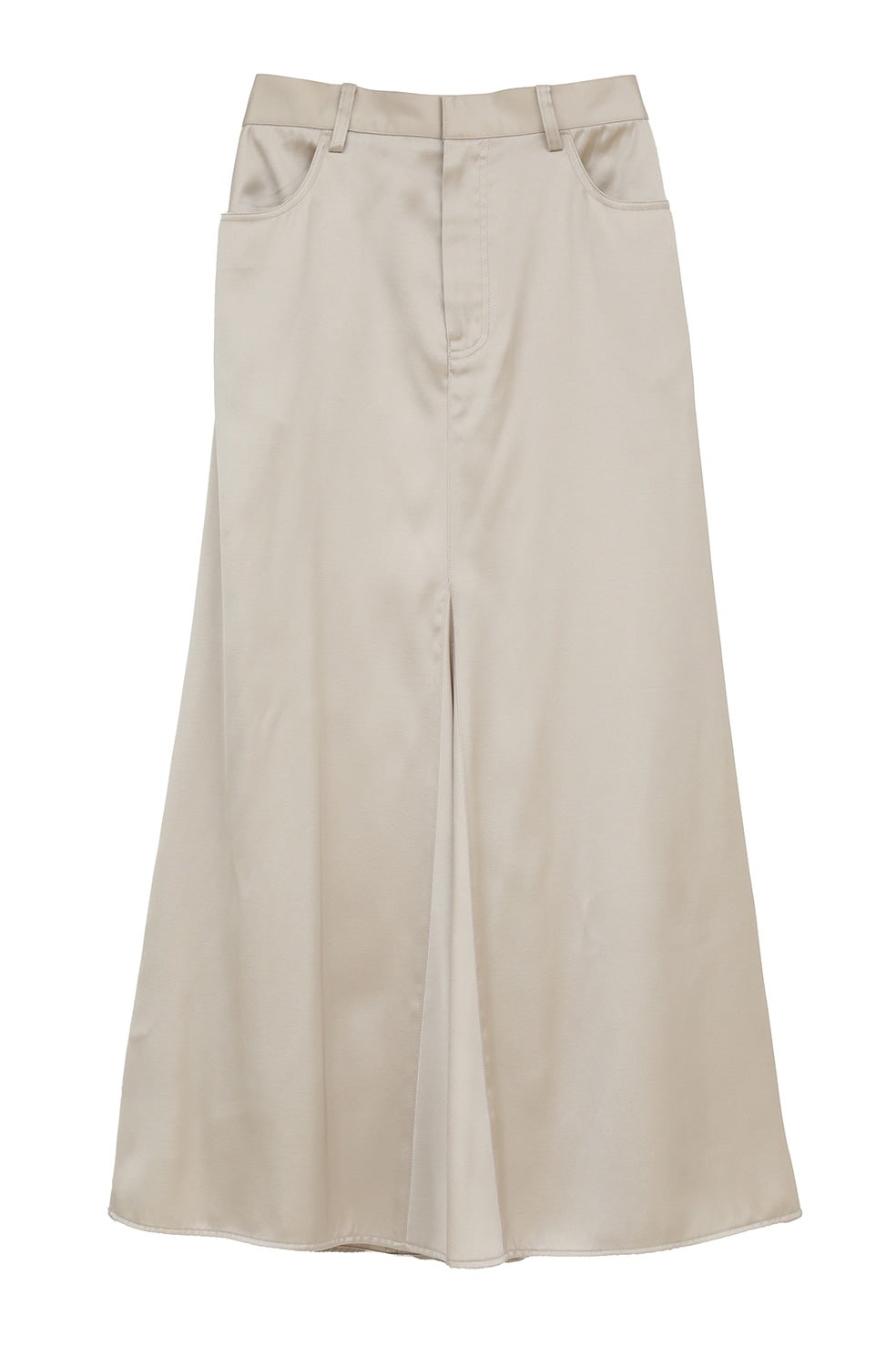 SATIN STITCH SKIRT｜SKIRT/PANTS(スカート/パンツ)｜MANOF OFFICIAL