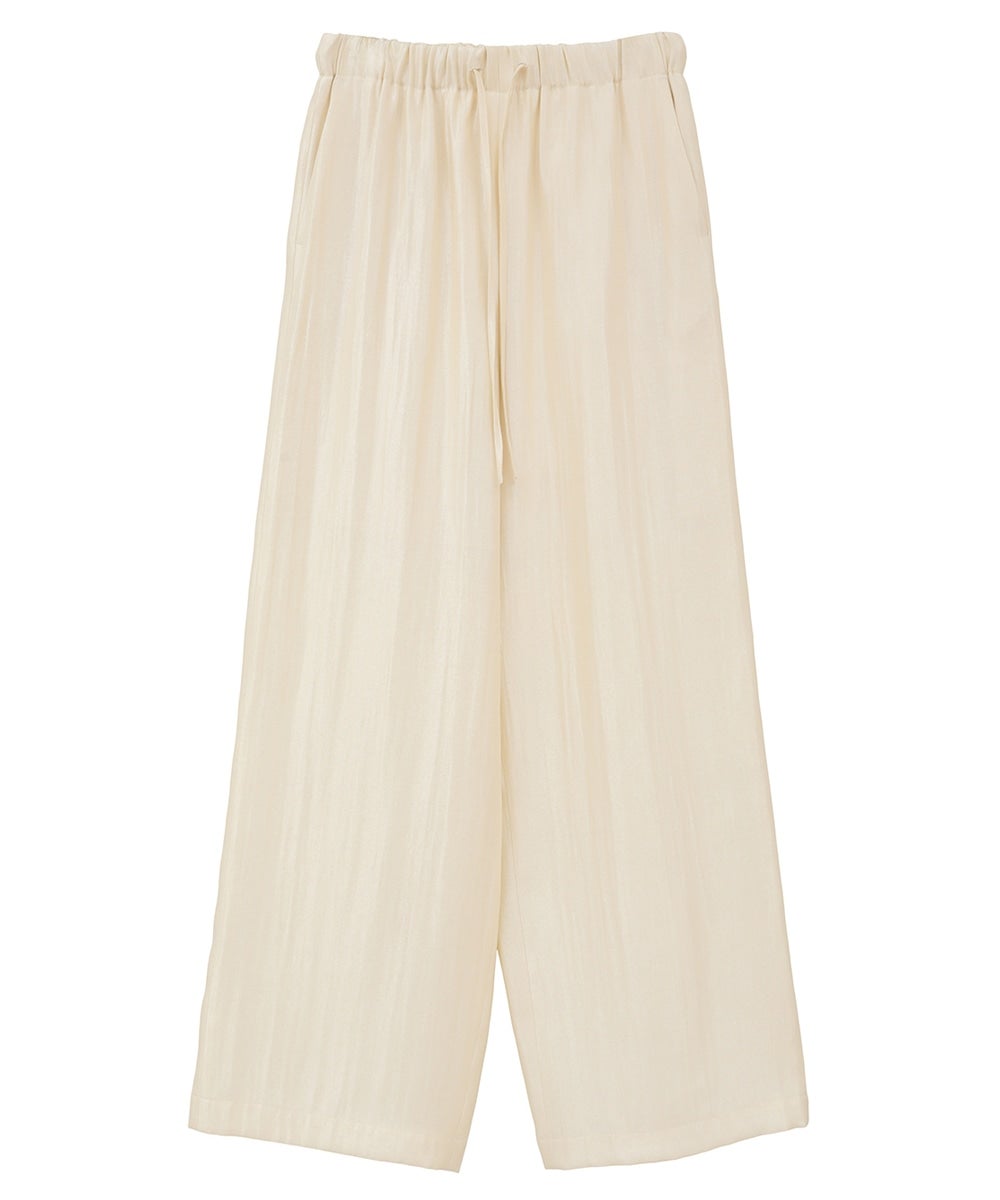 GLITTER RELAX PANTS｜SKIRT / PANTS(スカート/パンツ)｜MANOF