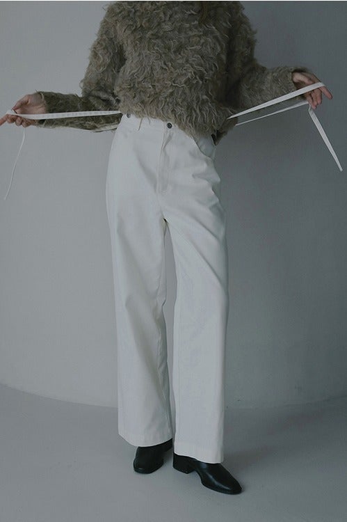 2WAY SUSPENDER PANTS