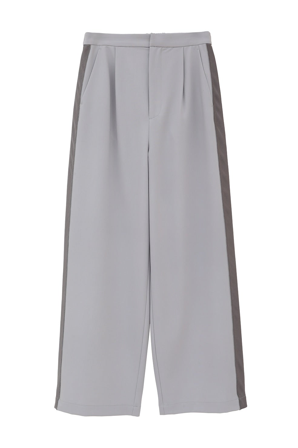 パンツ CLANE HIGH WAIST SIDE LINE PANTS CLANE - ハイウエストパンツ - HIGH WAIST SIDE LINE PANTS