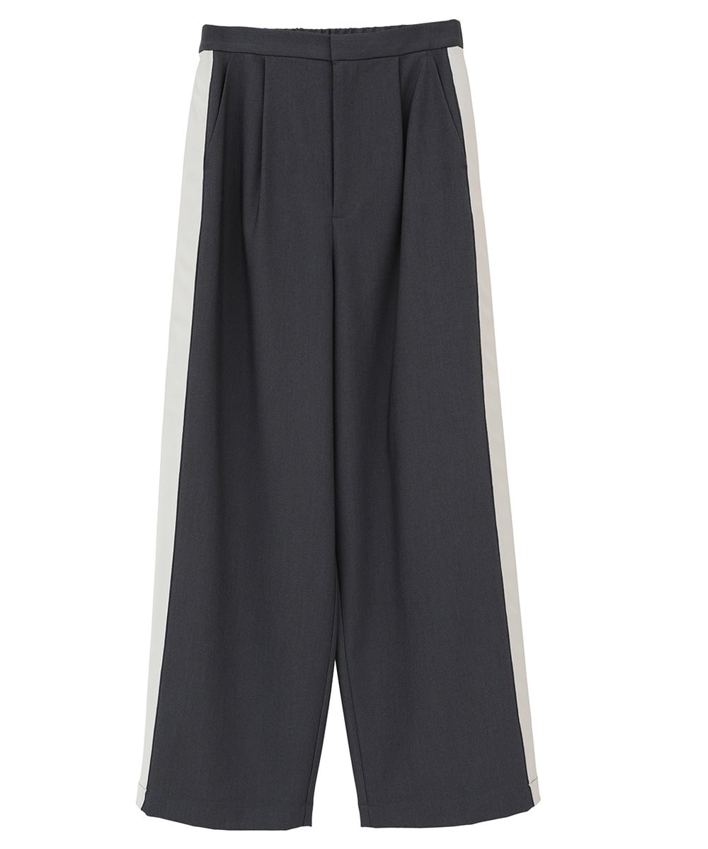 SIDE LINE PANTS｜SKIRT/PANTS(スカート/パンツ)｜CLANE
