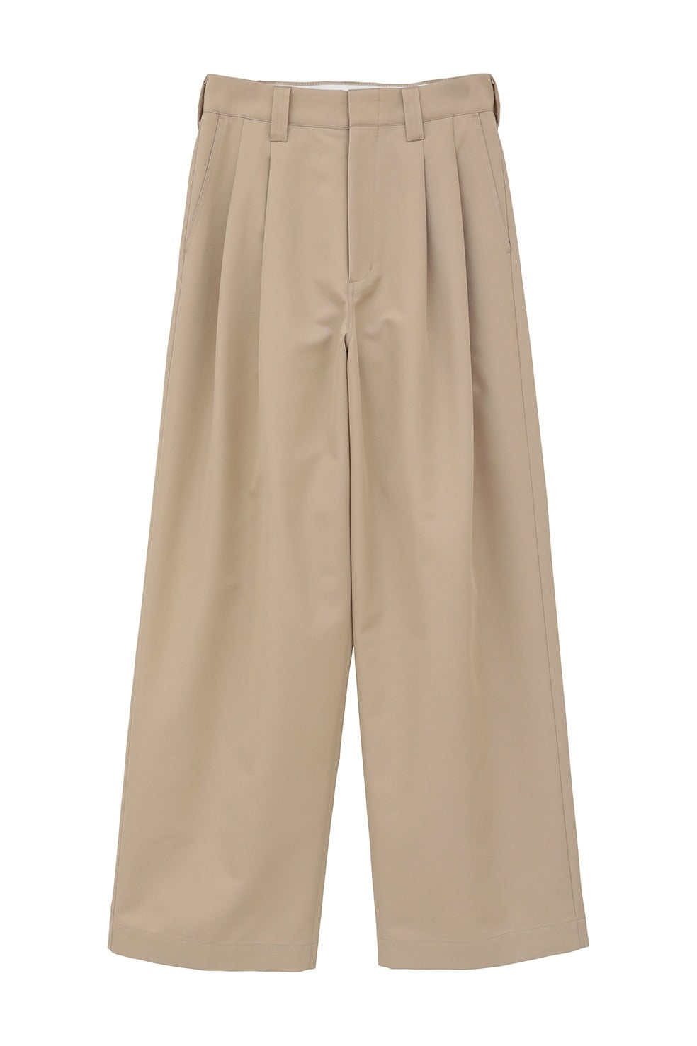 2TUCK CHINO PANTS｜SKIRT / PANTS(スカート/パンツ)｜MANOF OFFICIAL