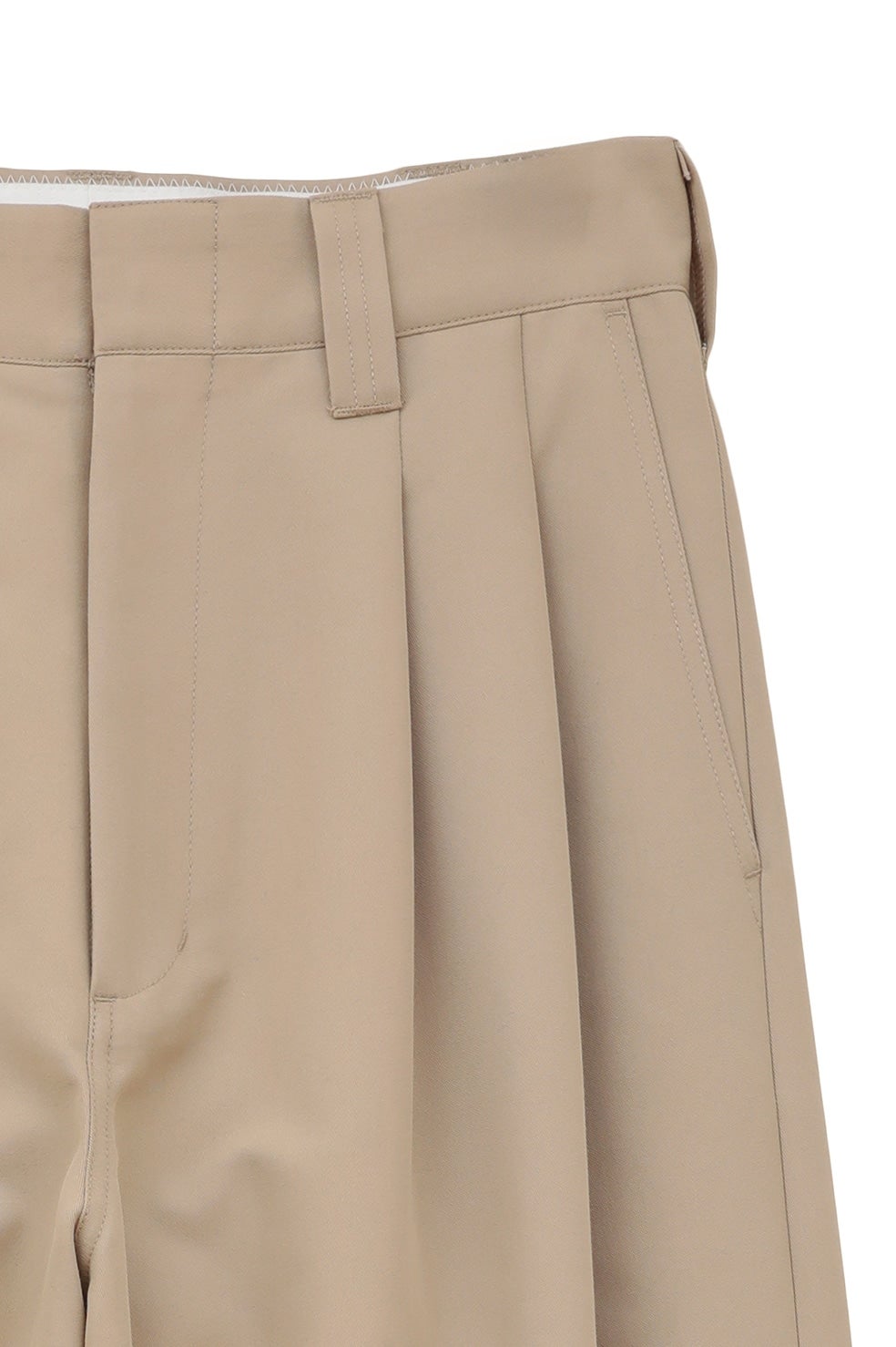 2TUCK CHINO PANTS｜SKIRT/PANTS(スカート/パンツ)｜MANOF OFFICIAL