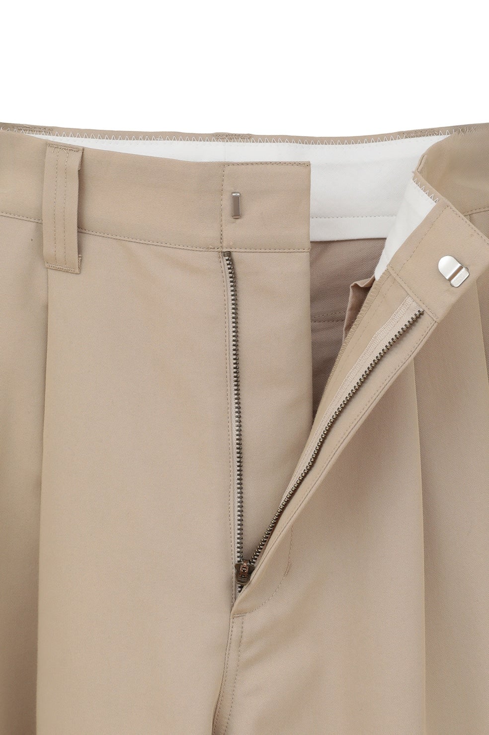 2TUCK CHINO PANTS｜SKIRT/PANTS(スカート/パンツ)｜MANOF OFFICIAL