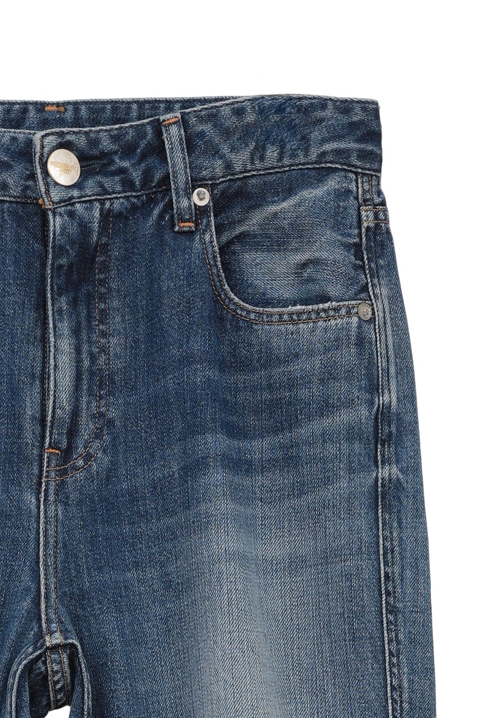 RED CARD TOKYO×MANOF All-Day STRAIGHT DENIM｜SKIRT / PANTS
