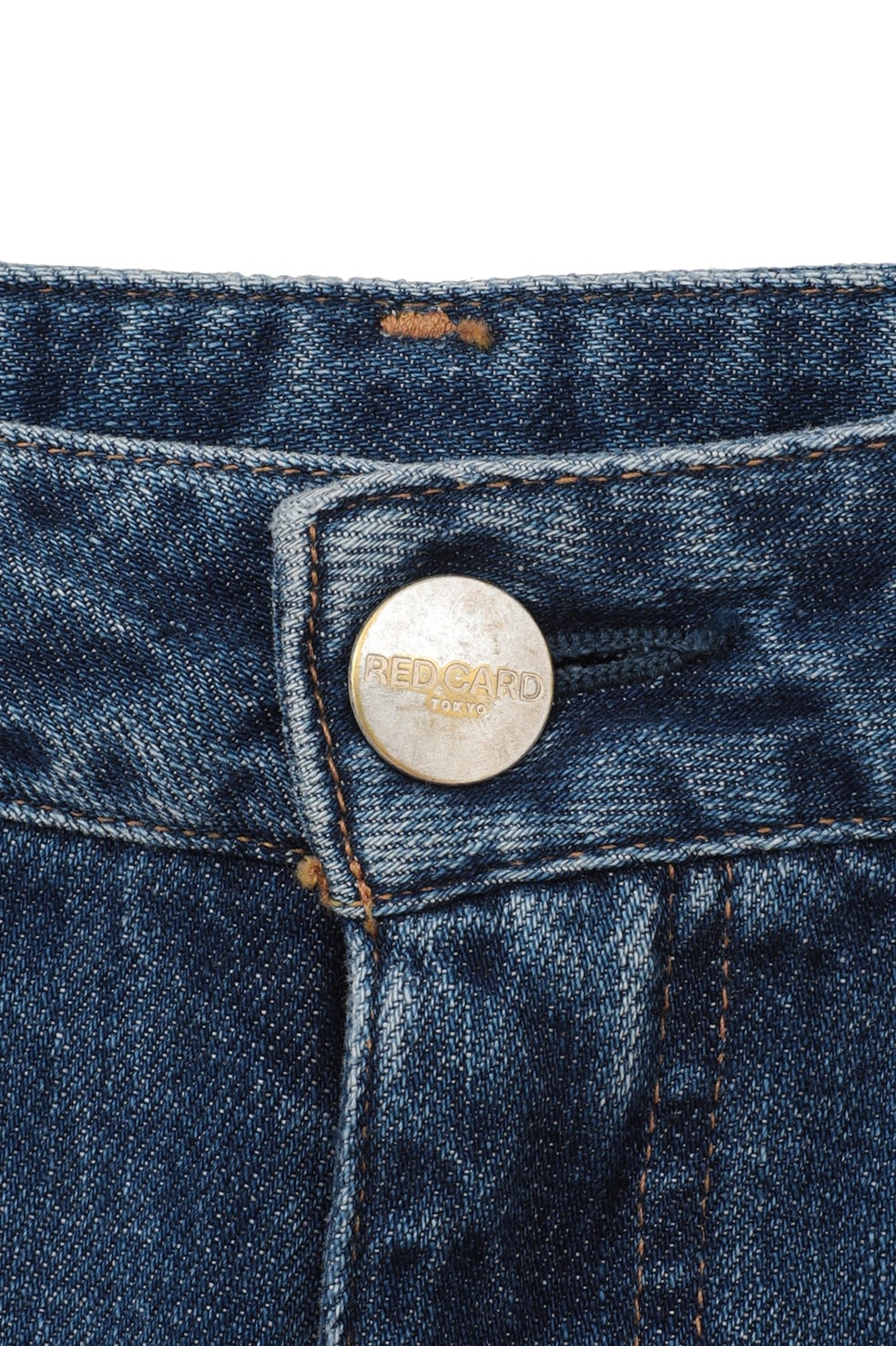 RED CARD TOKYO×MANOF All-Day STRAIGHT DENIM｜SKIRT / PANTS
