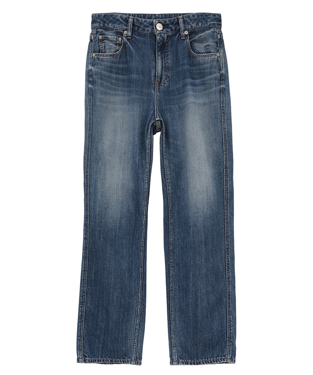 RED CARD TOKYO×MANOF All-Day STRAIGHT DENIM｜SKIRT / PANTS
