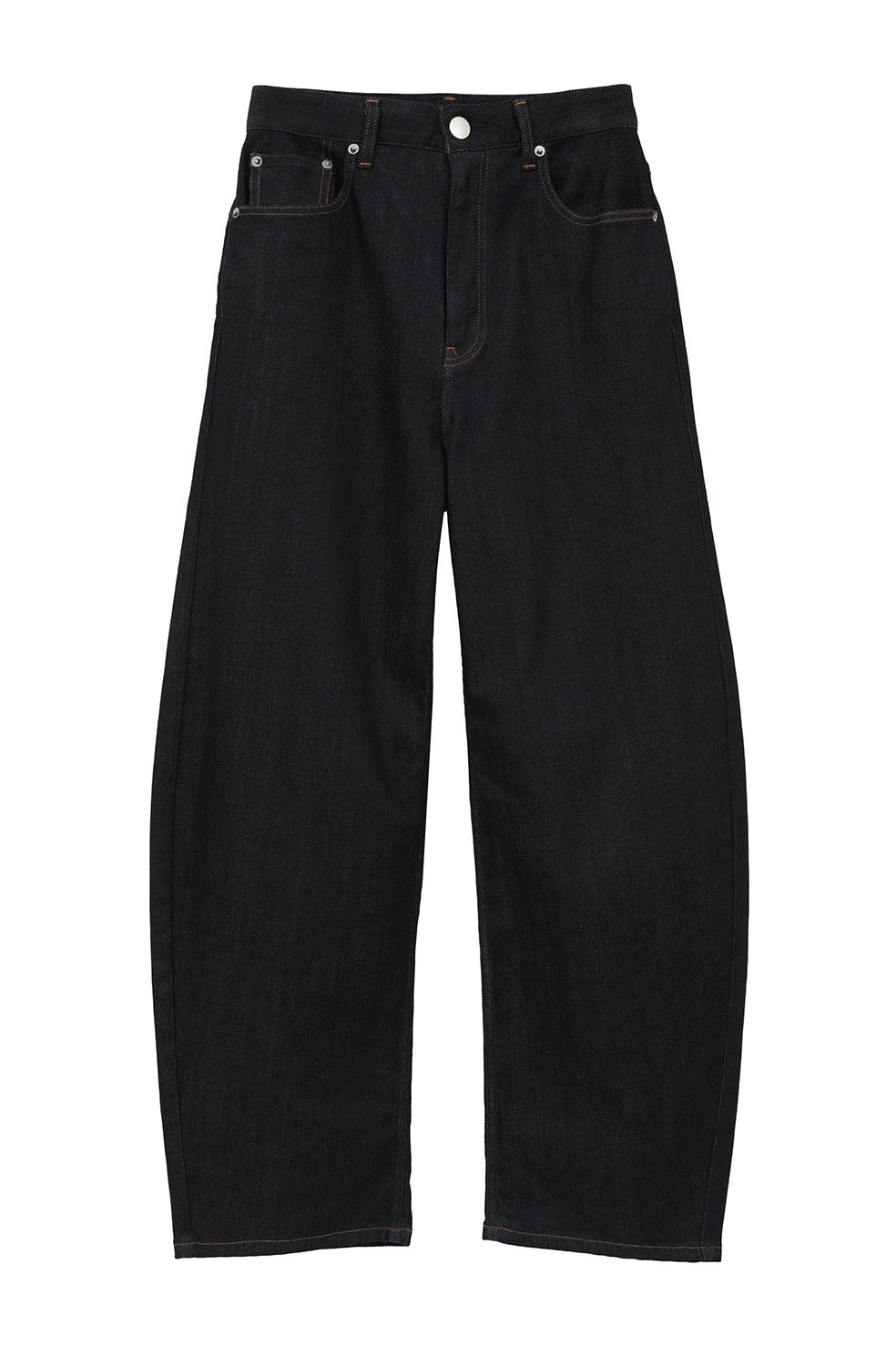 RED CARD TOKYO×MANOF Valley CURVE DENIM｜SKIRT/PANTS(スカート