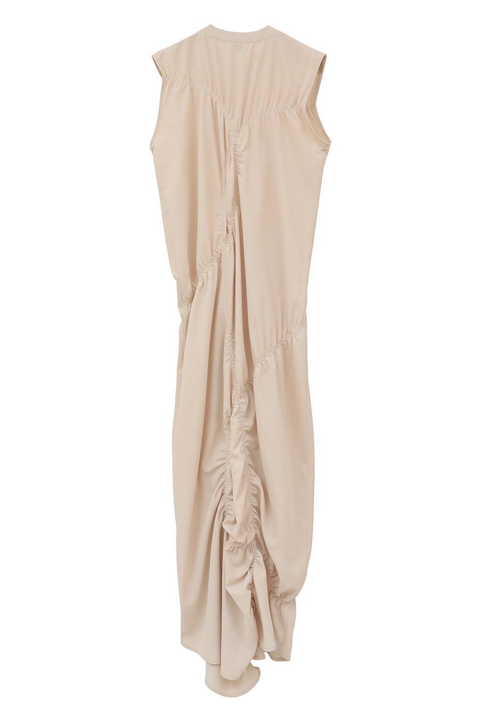 アンドレスドワンピース CIRCLE SHIRRING ONE PIECE｜DRESS(ドレス)｜MANOF OFFICIAL