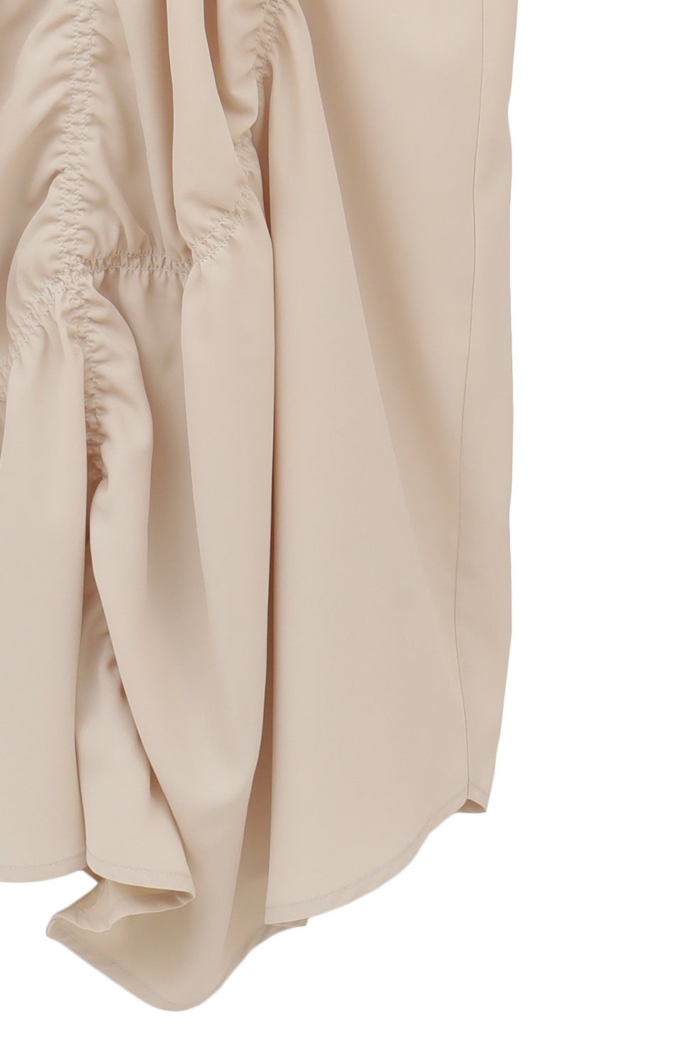 アンドレスドワンピース CIRCLE SHIRRING ONE PIECE｜DRESS(ドレス)｜MANOF OFFICIAL