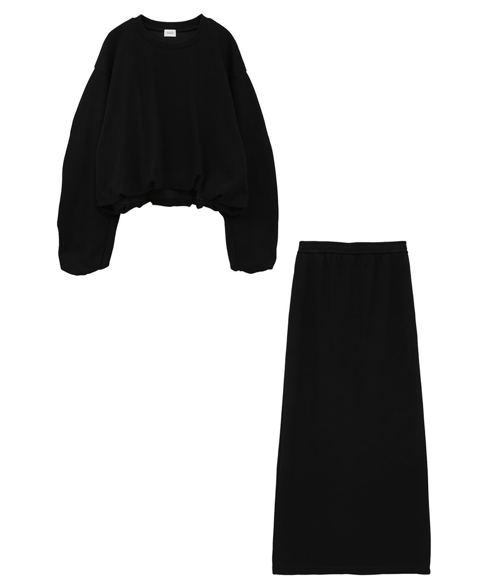 トップス Manof BALLOON SWEAT SET UP 安い 通販ファッション - Manof BALLOON SWEAT SET UP C99908183