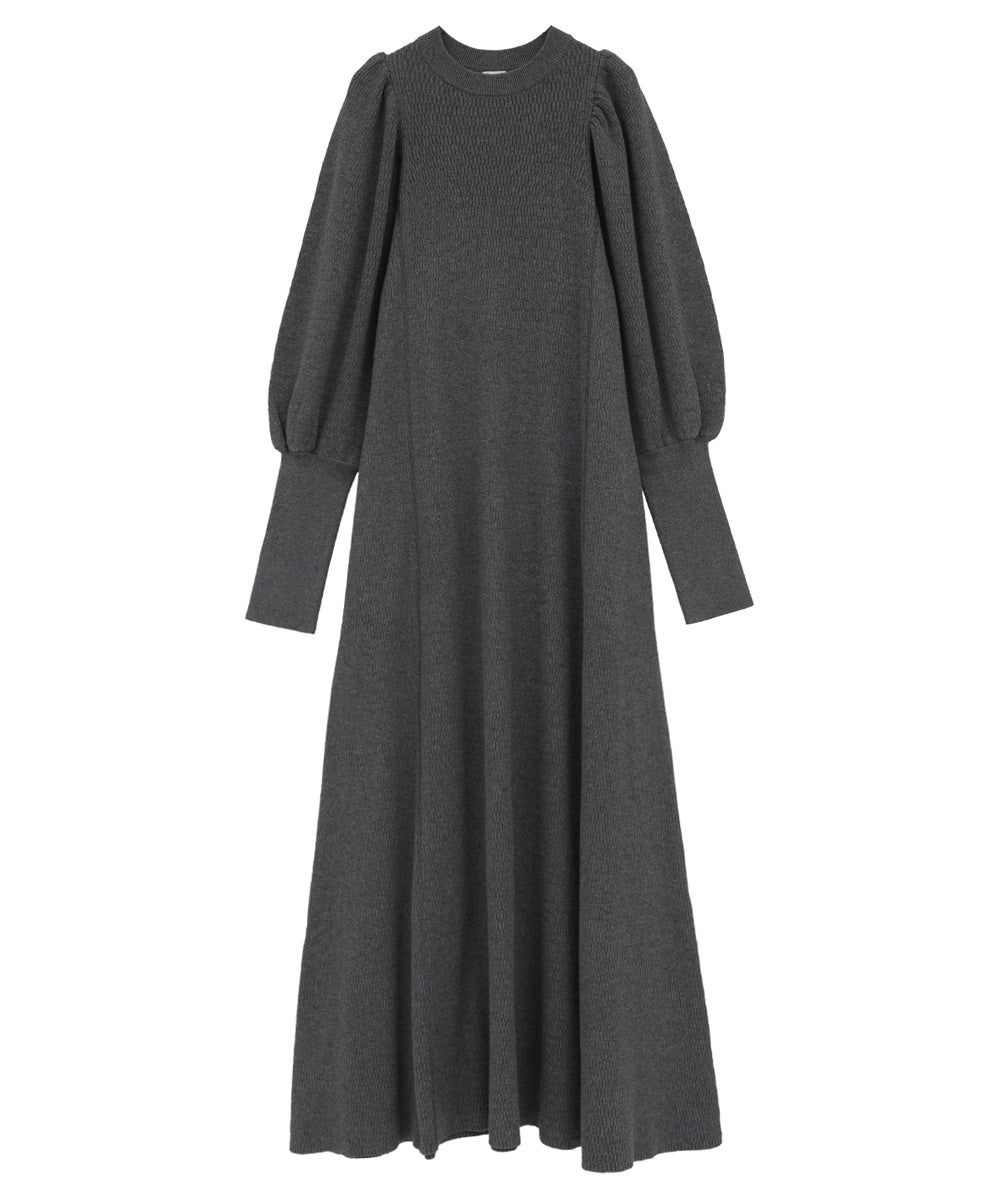 MASU ワンビース THERMAL KNIT ONE PIECE｜DRESS(ドレス)｜MANOF OFFICIAL ONLINE STORE