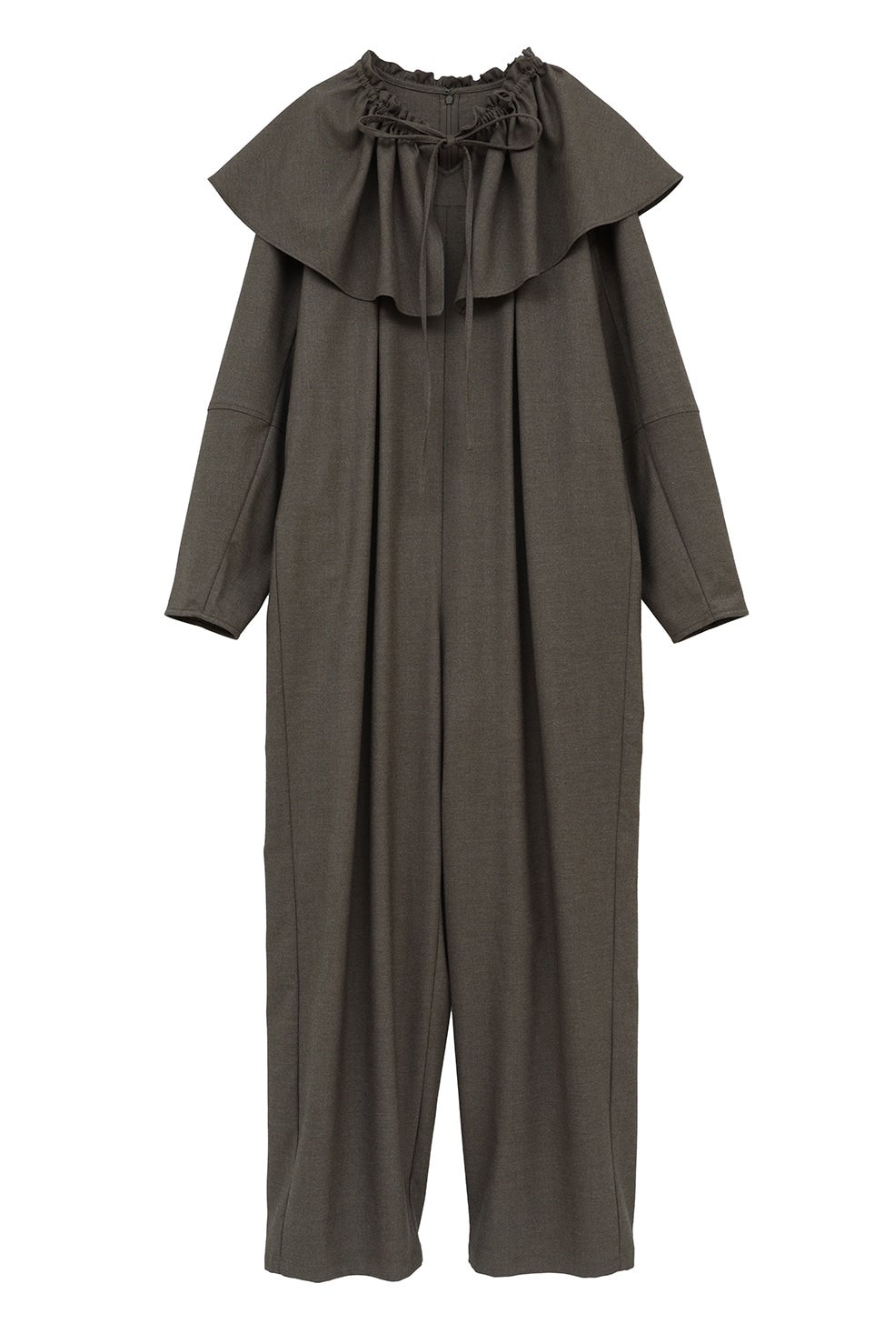 RAFFLE COLLAR ALL IN ONE｜DRESS(ドレス)｜MANOF OFFICIAL ONLINE STORE